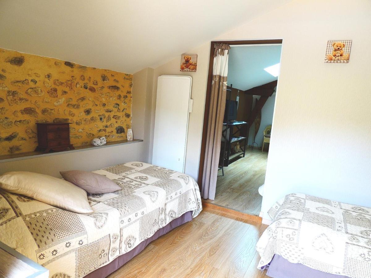 Le Moulin De Mayence Plazac Экстерьер фото