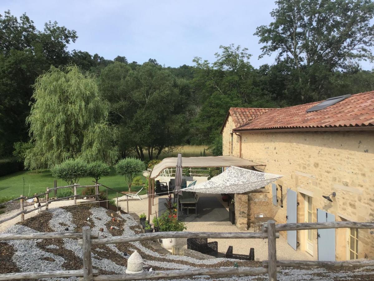 Le Moulin De Mayence Plazac Экстерьер фото