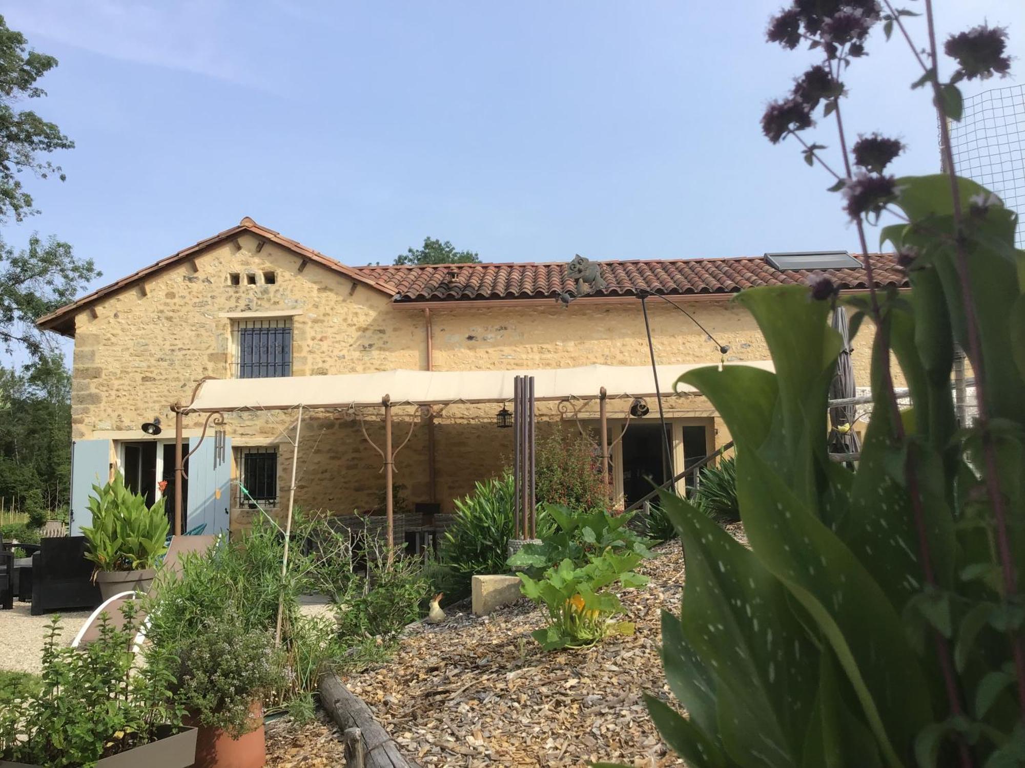 Le Moulin De Mayence Plazac Экстерьер фото