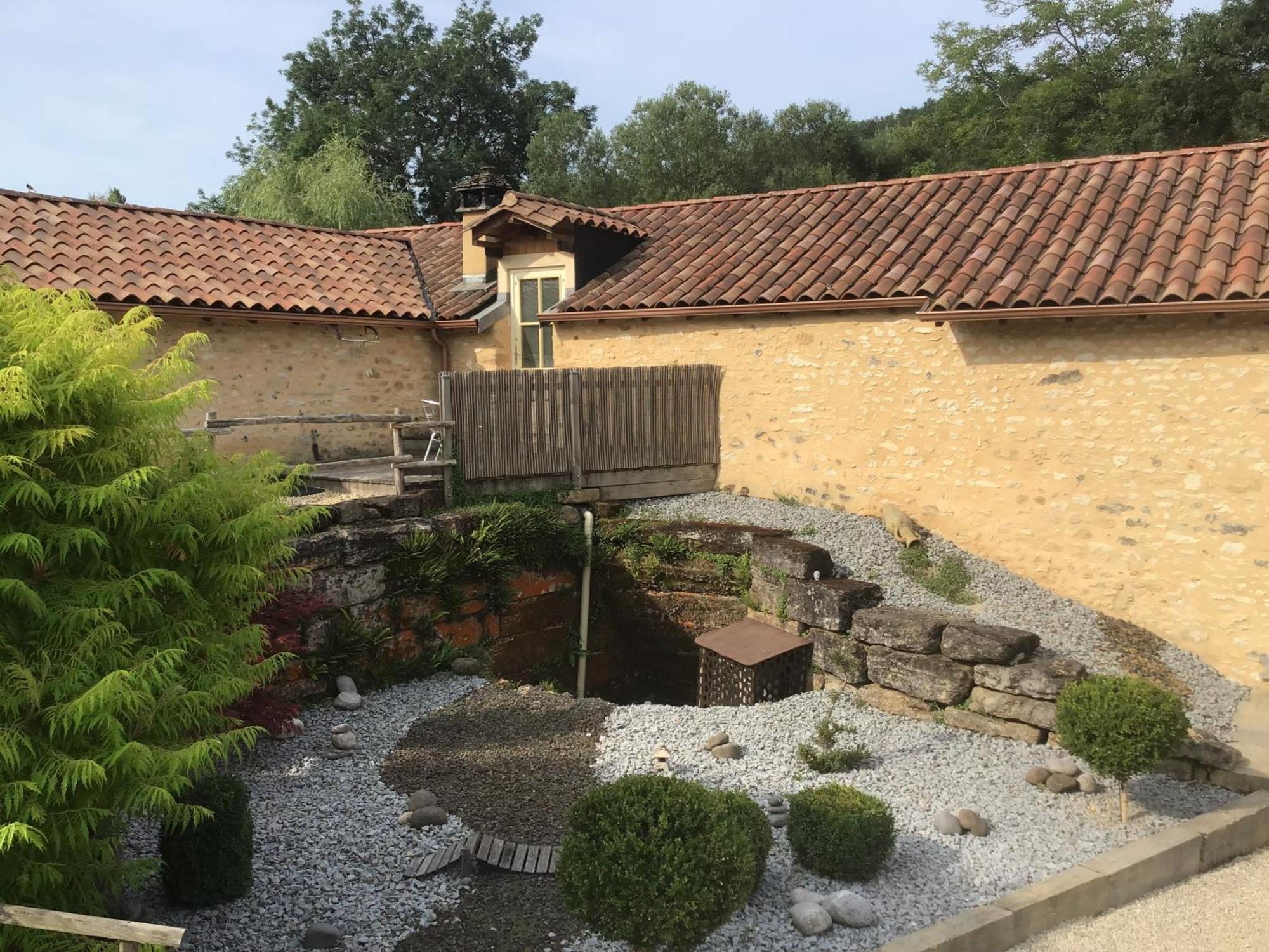 Le Moulin De Mayence Plazac Экстерьер фото