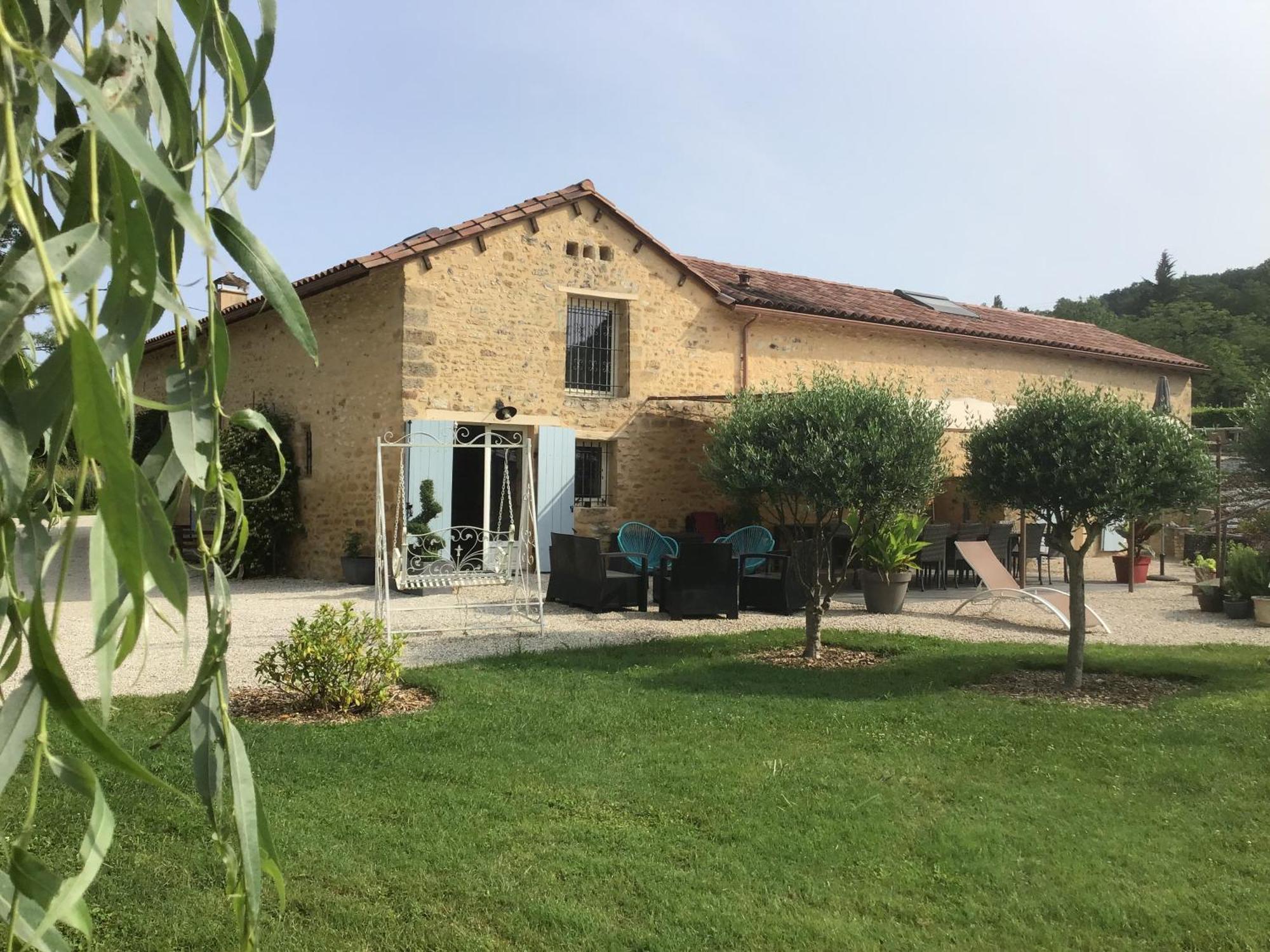 Le Moulin De Mayence Plazac Экстерьер фото
