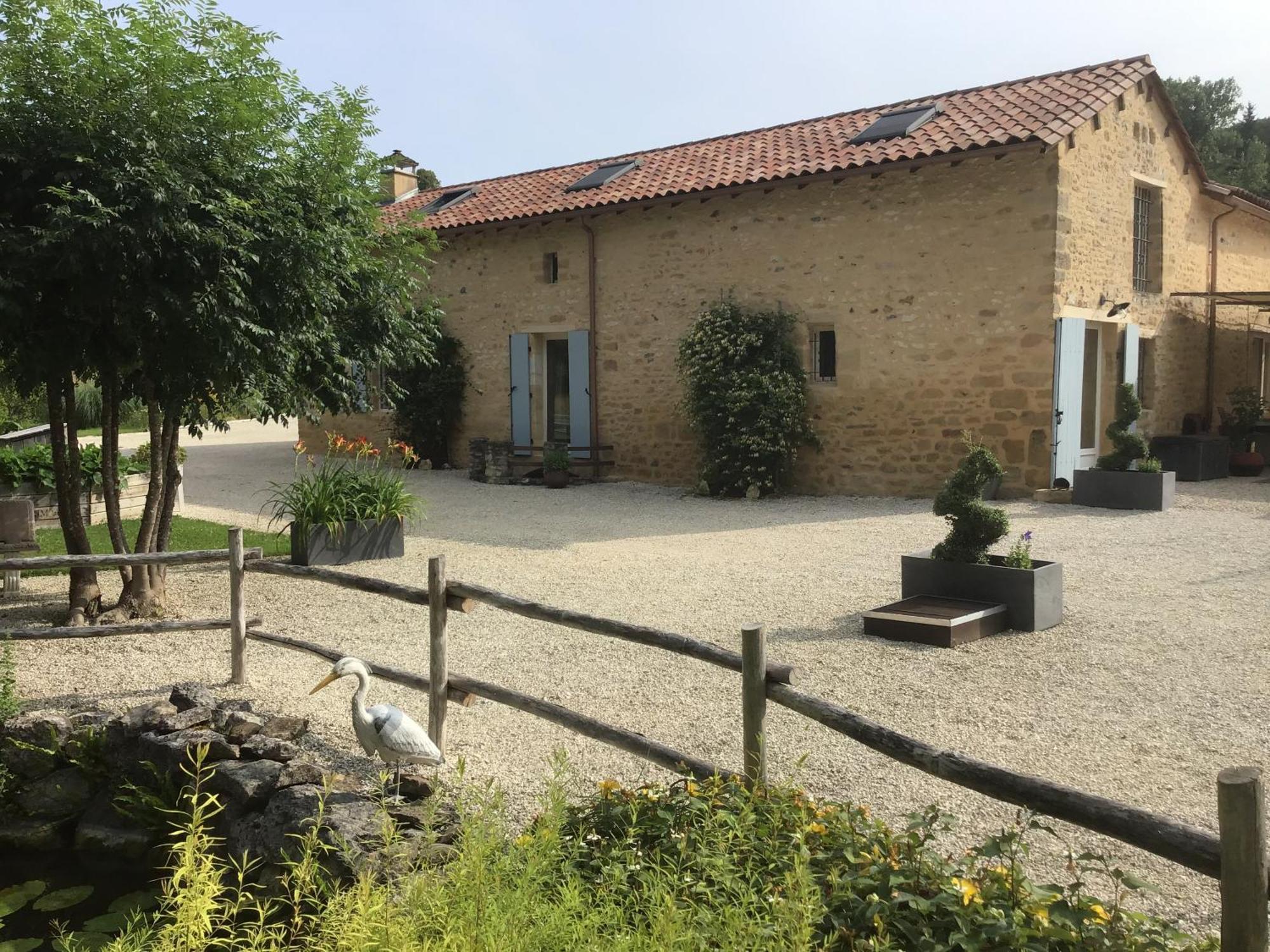 Le Moulin De Mayence Plazac Экстерьер фото