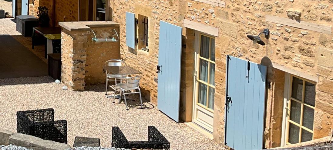 Le Moulin De Mayence Plazac Экстерьер фото