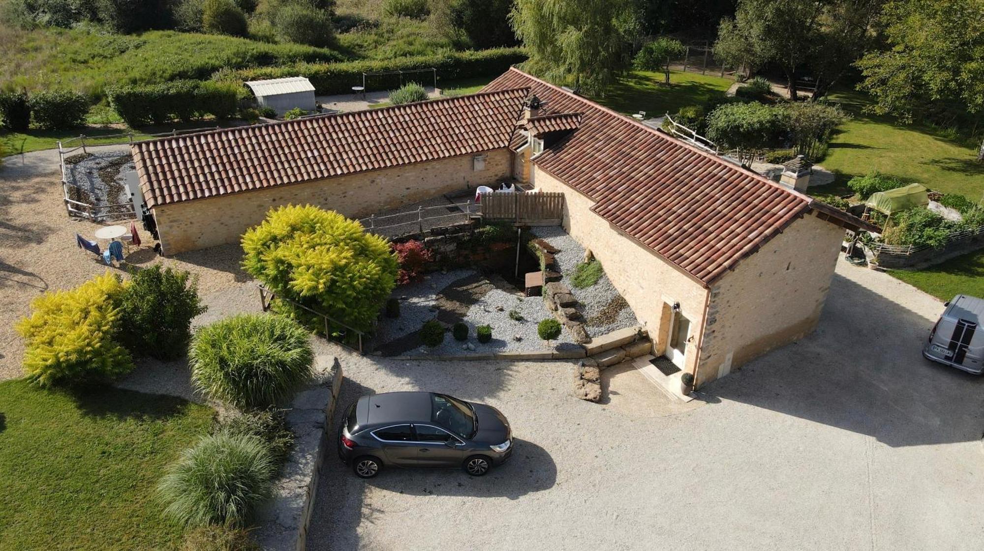 Le Moulin De Mayence Plazac Экстерьер фото